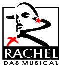 RACHEL - Das Musical - Logo